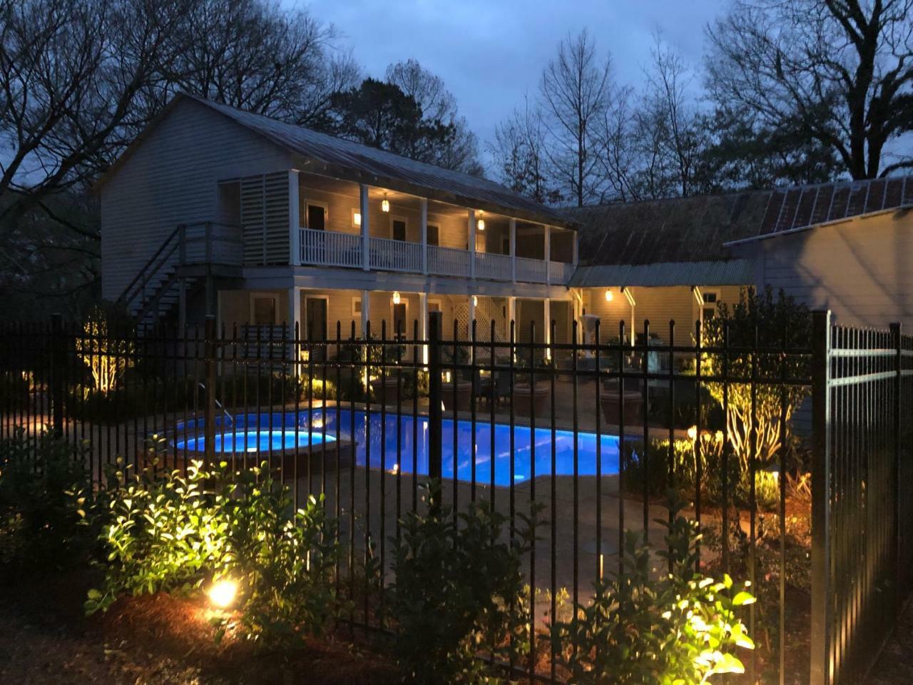 Bed & Breakfast St. Francisville Inn 4*