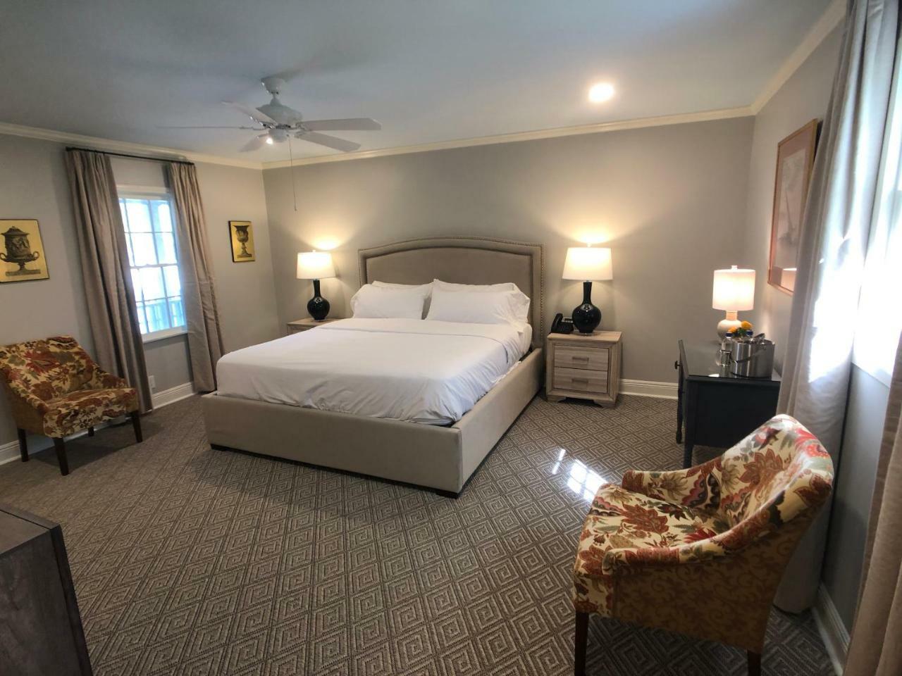 Bed & Breakfast St. Francisville Inn